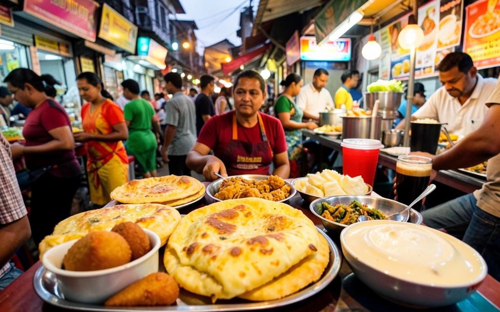 Bangalore food crawl near Bangalore