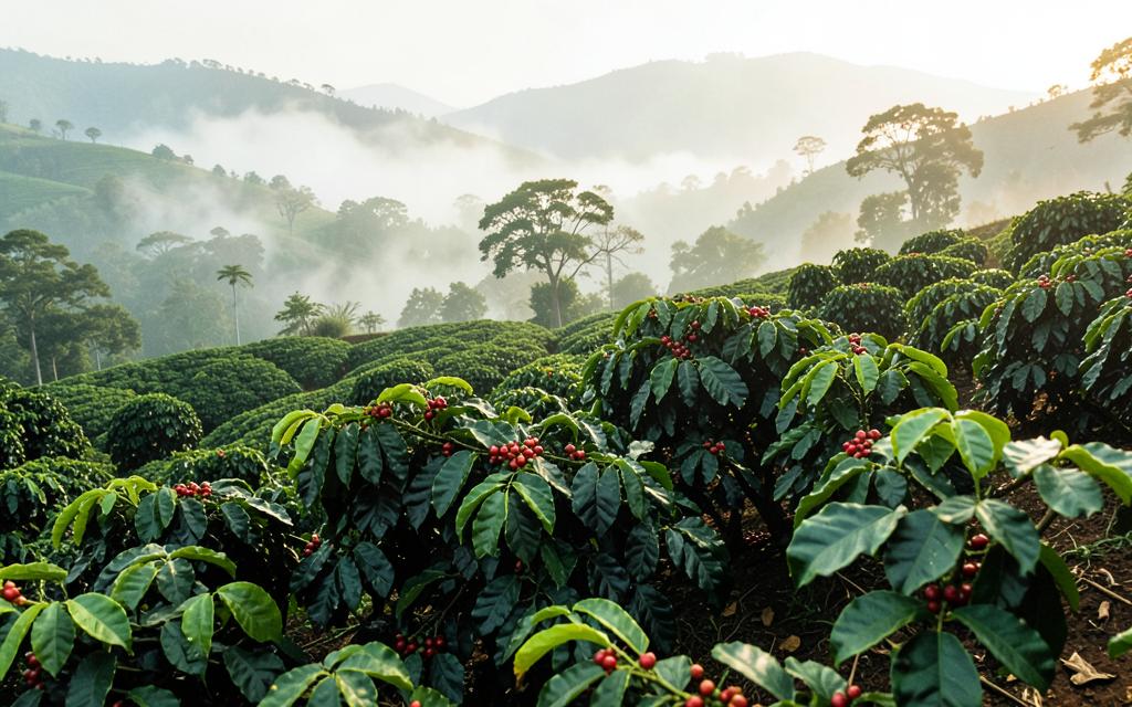Coorg coffee weekend near Bangalore