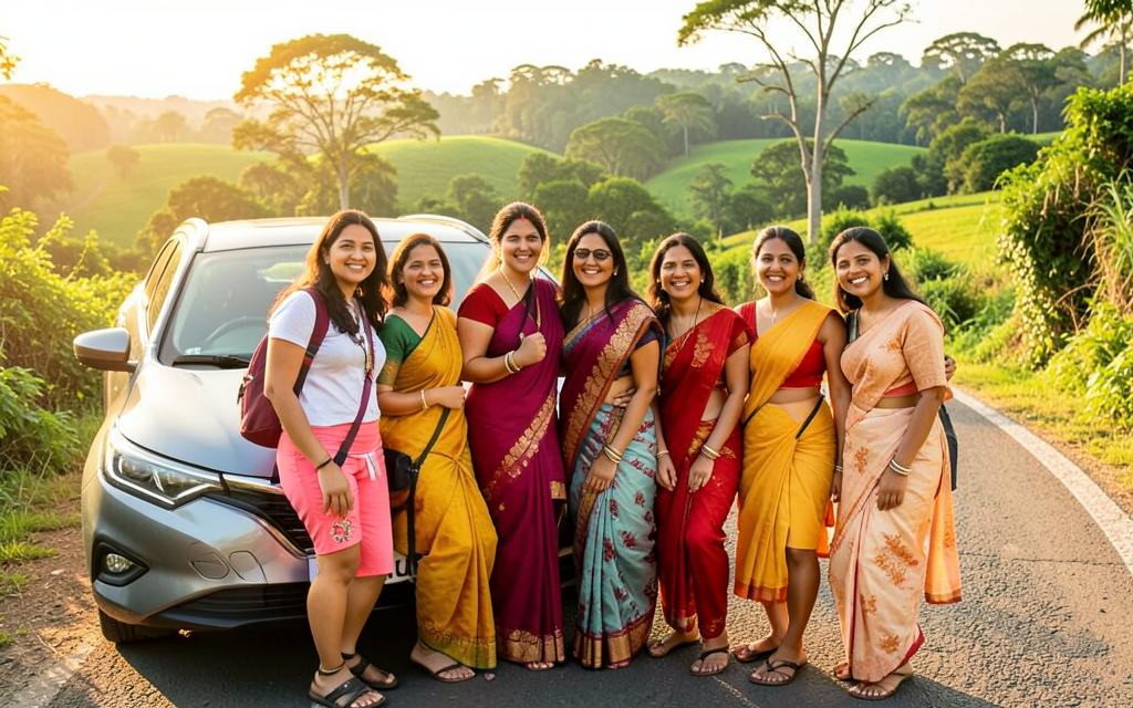 Somewhere else entirely near Bangalore