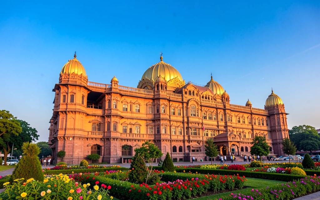 Mysore palace day near Bangalore